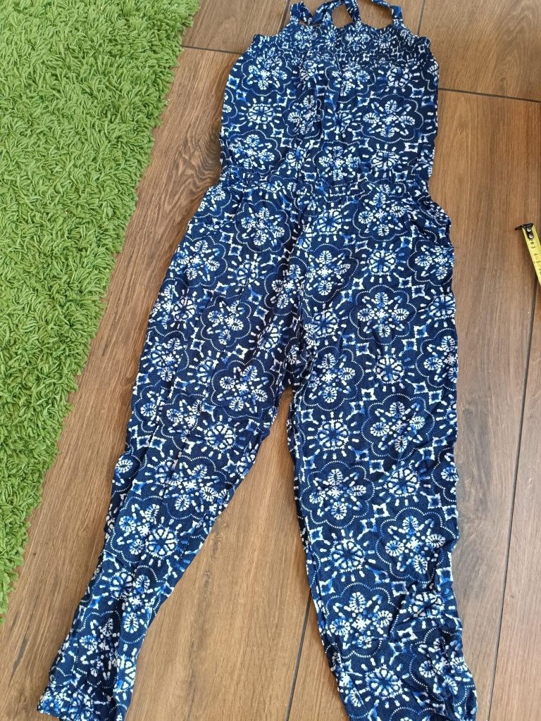 Salopeta pantaloni lungi HM 9-10 ani 140cm