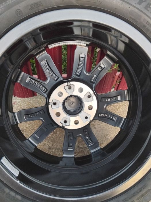 Jante noi BMW de vânzare R17