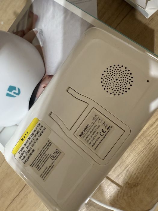 Baby monitor heim vision
