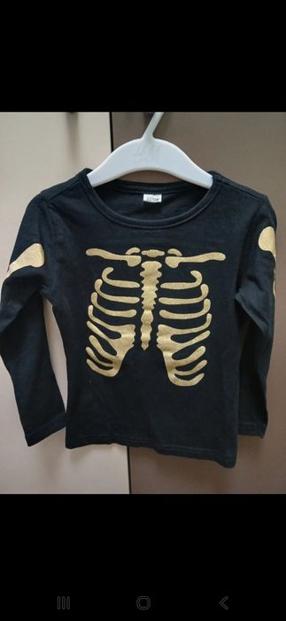 Bluză Halloween unisex