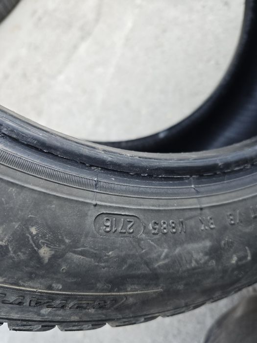 Anvelope de iarna 205-55r16 Pirelli