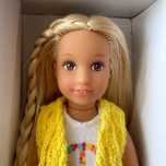 Оригинална кукла Julie Albright by American Girl (Джули Олбрайт мини)