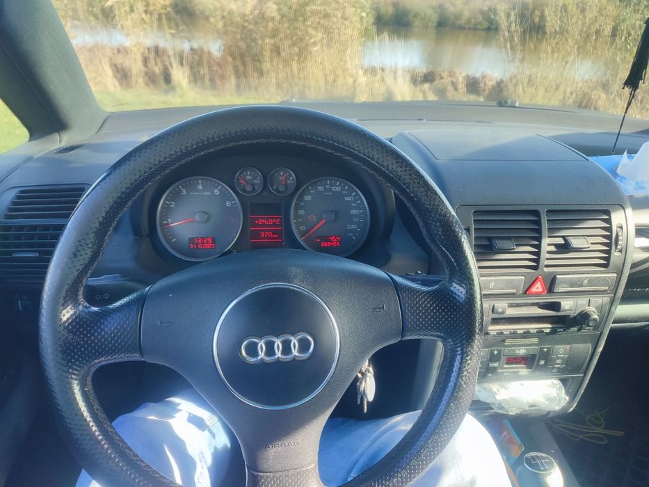 Vând urgent sau dezmembrez Audi A2, Sline 1,6 FSI