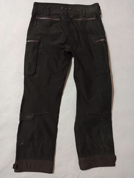 Harkila kebne gore tex мъжки панталон fjallraven