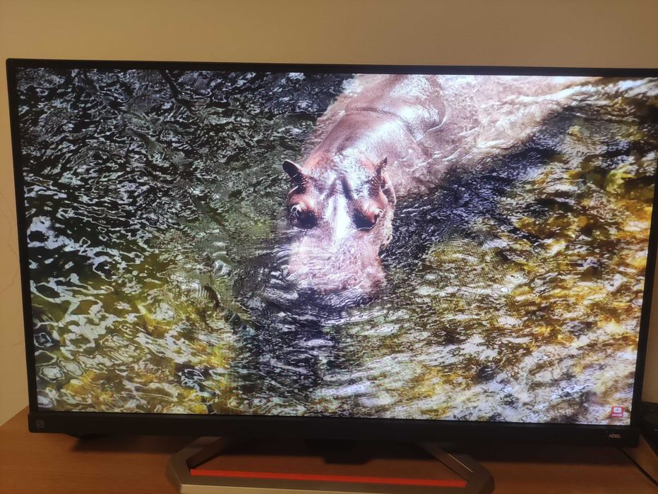 Monitor LED BenQ Gaming MOBIUZ EX2710S 27 inch FHD IPS 1 ms 165 Hz HDR