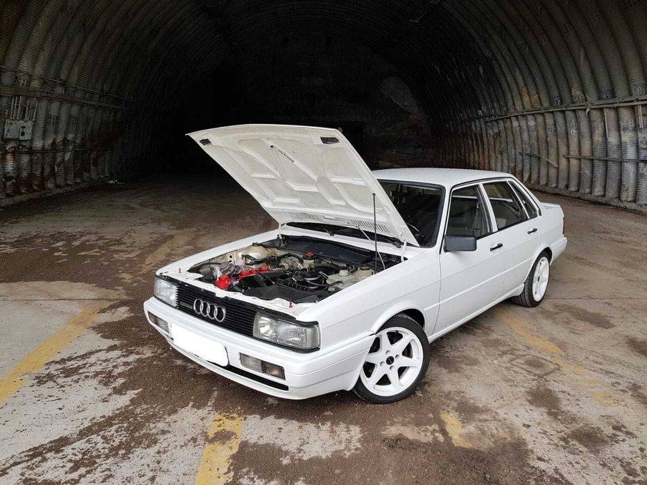 Audi 90 TYP 85 Quattro 2.2l 20V Turbo