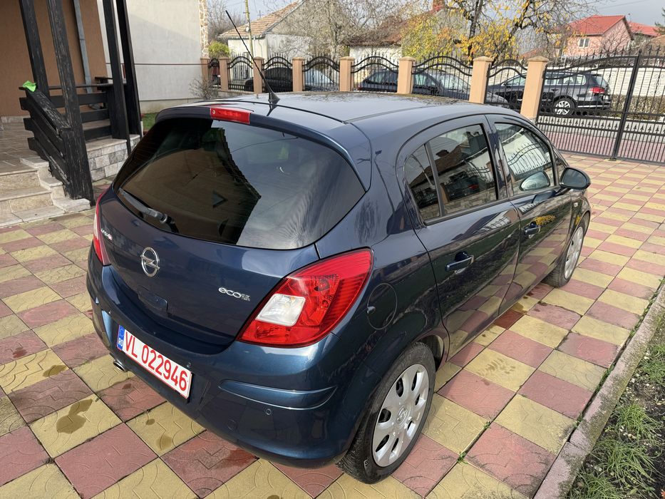 Opel Corsa 1,3CDTI-2015-euro5-95cp-model deosebit-recent adusa