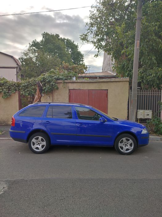 Skoda Octavia 4x4