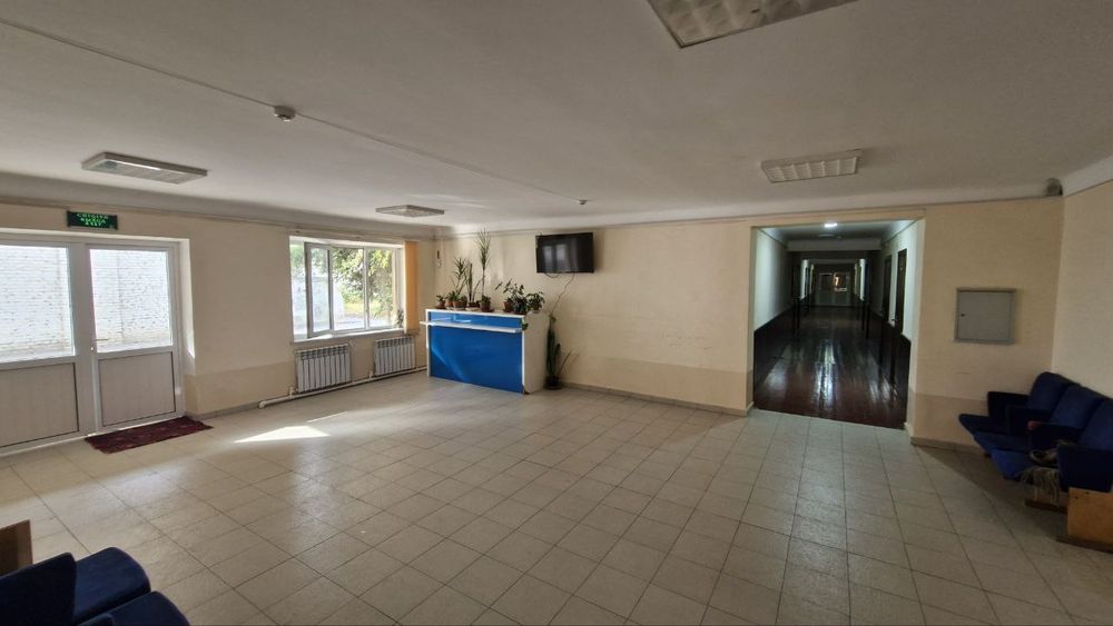 Комнаты под офис в центре