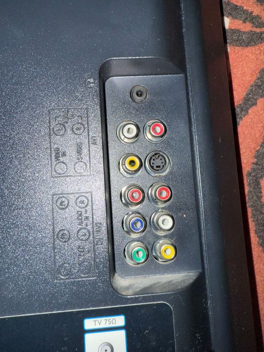 Monitor/tv philips 19 inch