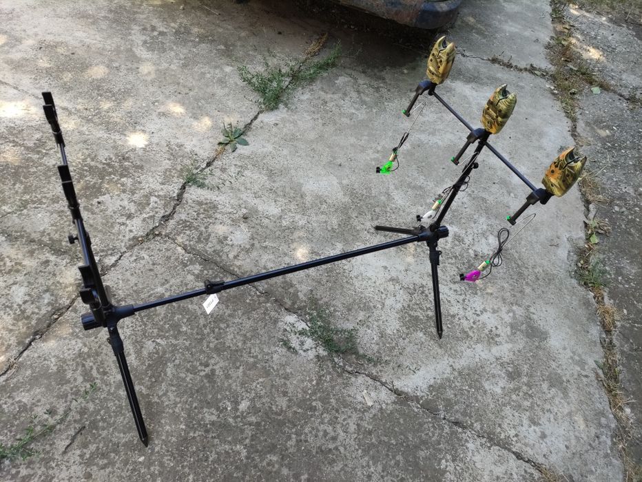 Kit Rod-pod +3avertizori +3Swingere MK2