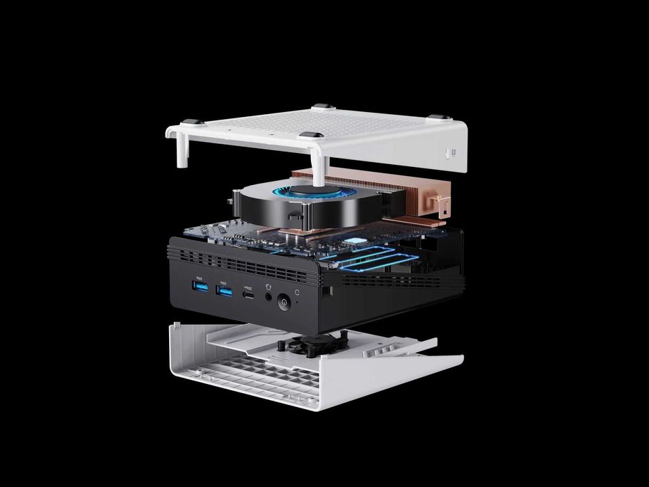 Mini PC UBox AMD Ryzen™ 5 6600H