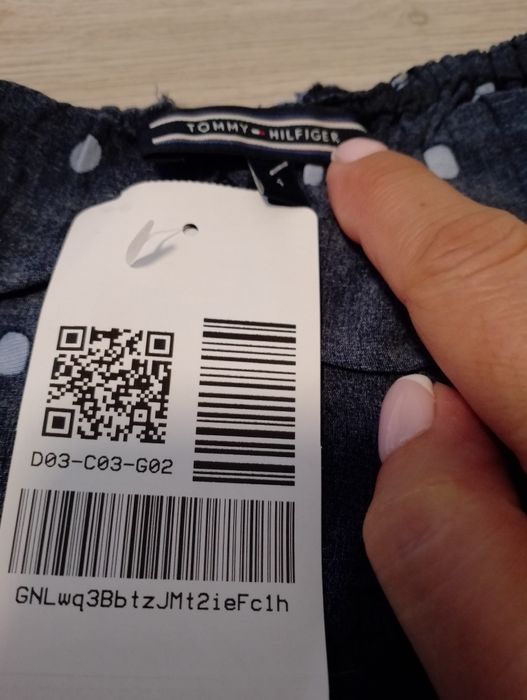 Спортна рокля Tommy Hilfiger