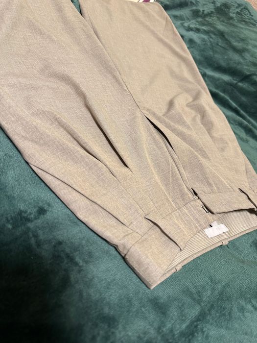 Елегантни панталони палацо H&M — XS