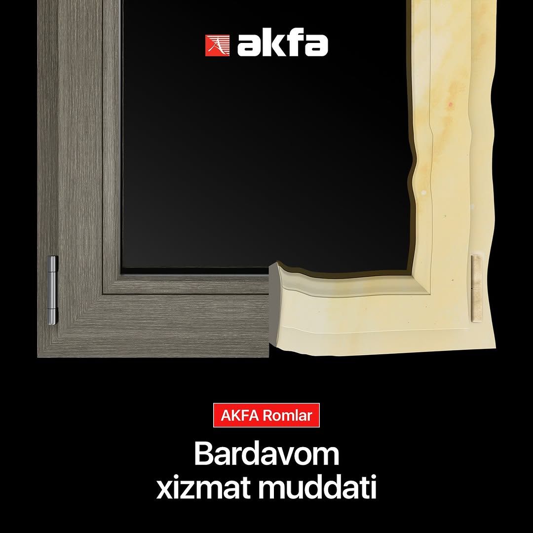 Акфа хизмати енди кулай ва хамёнбоб нархларда
