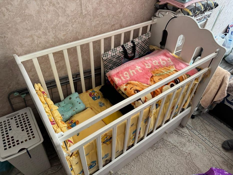 Продам детскую кровать. Состояние отличное.