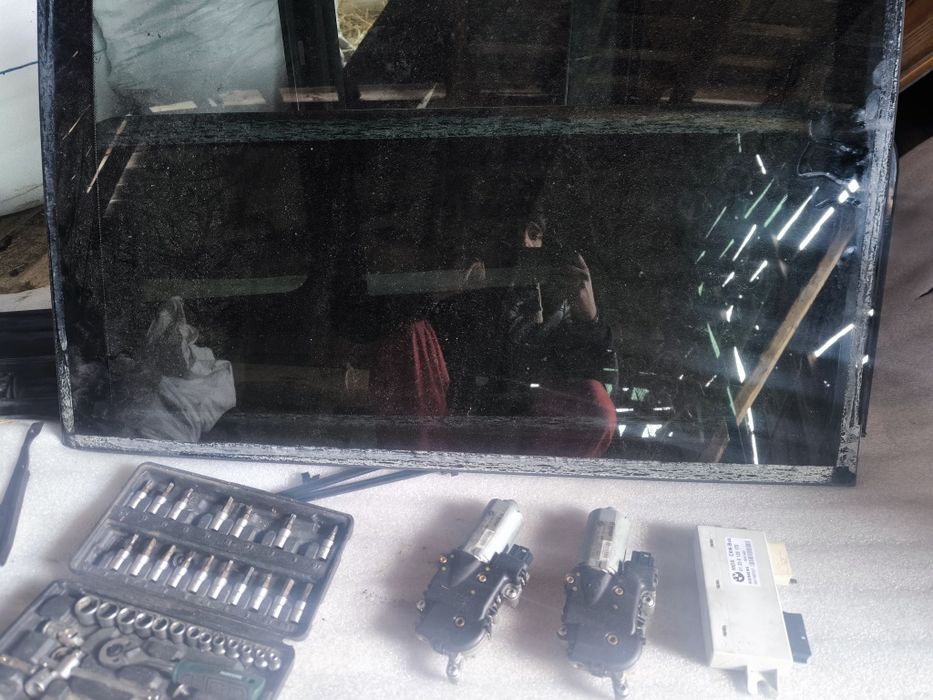 Части за панорама е91