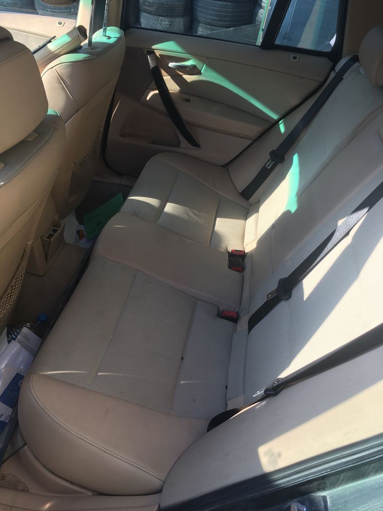 Bmw X3 2.0D 177 На Части