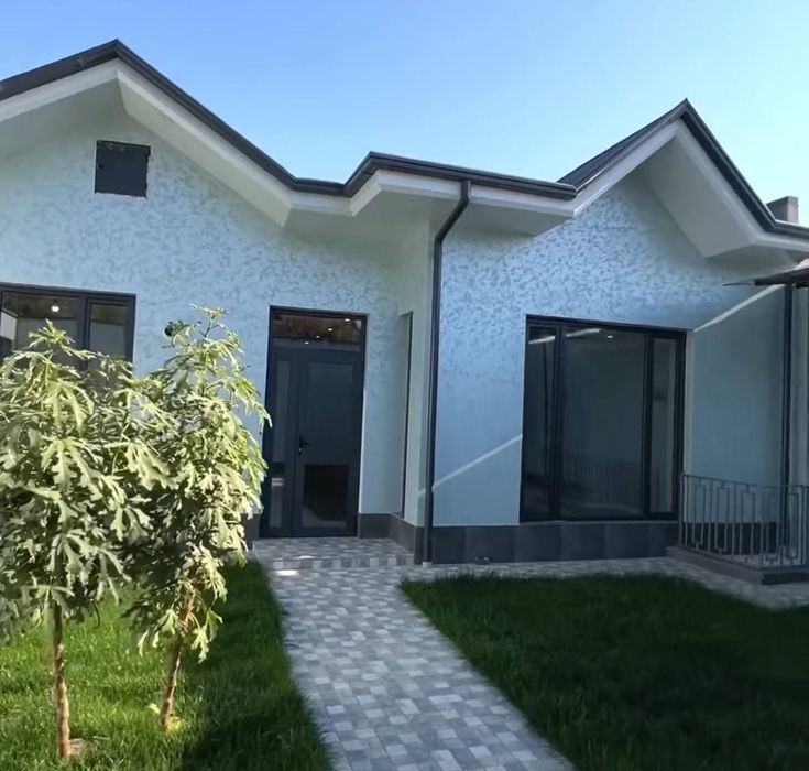 Убтный участок для проживания на Домбрабаде