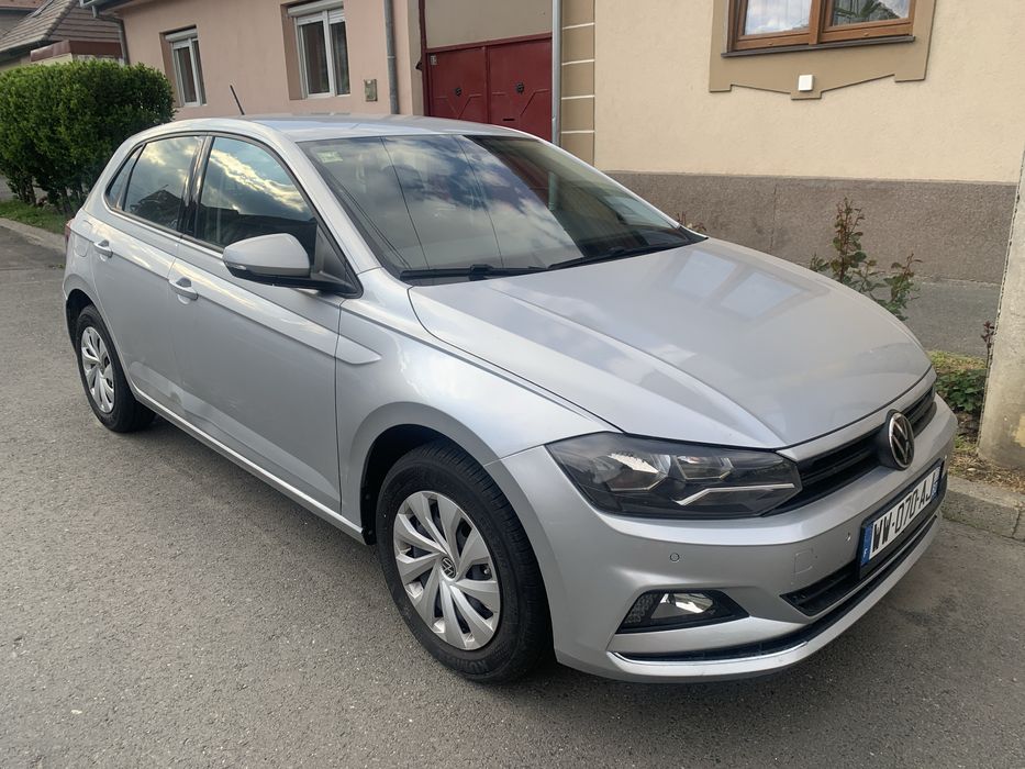 Volkswagen polo 1.0 Turbo benzina / variante