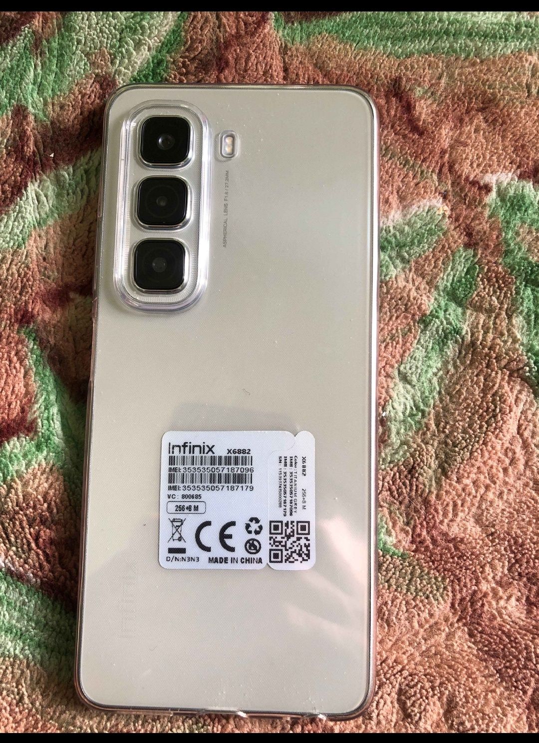 infinix hot 50 ideal