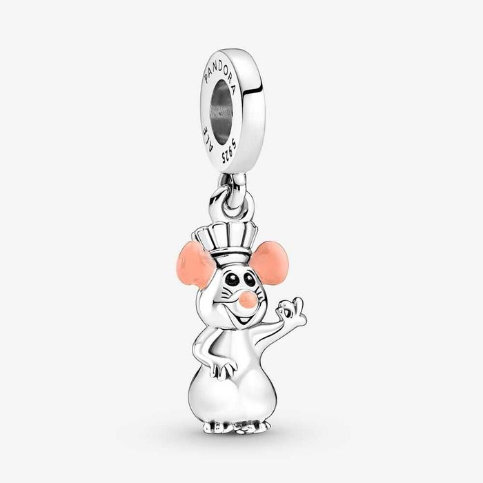 Пандора талисман Рататуй Реми Disney