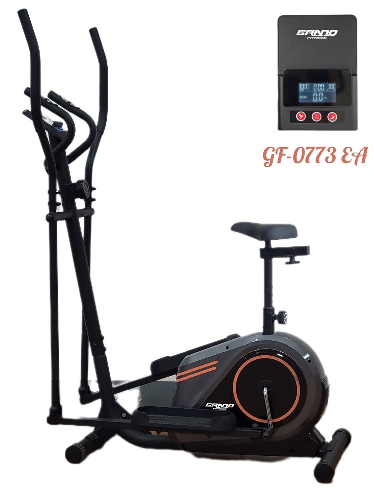 Grand fitness GF-0773EA elliptical 2024