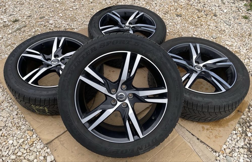 Jante Volvo 19 XC60 XC40 anvelope iarna FACTURA