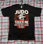 Тениска Judo (Джудо)