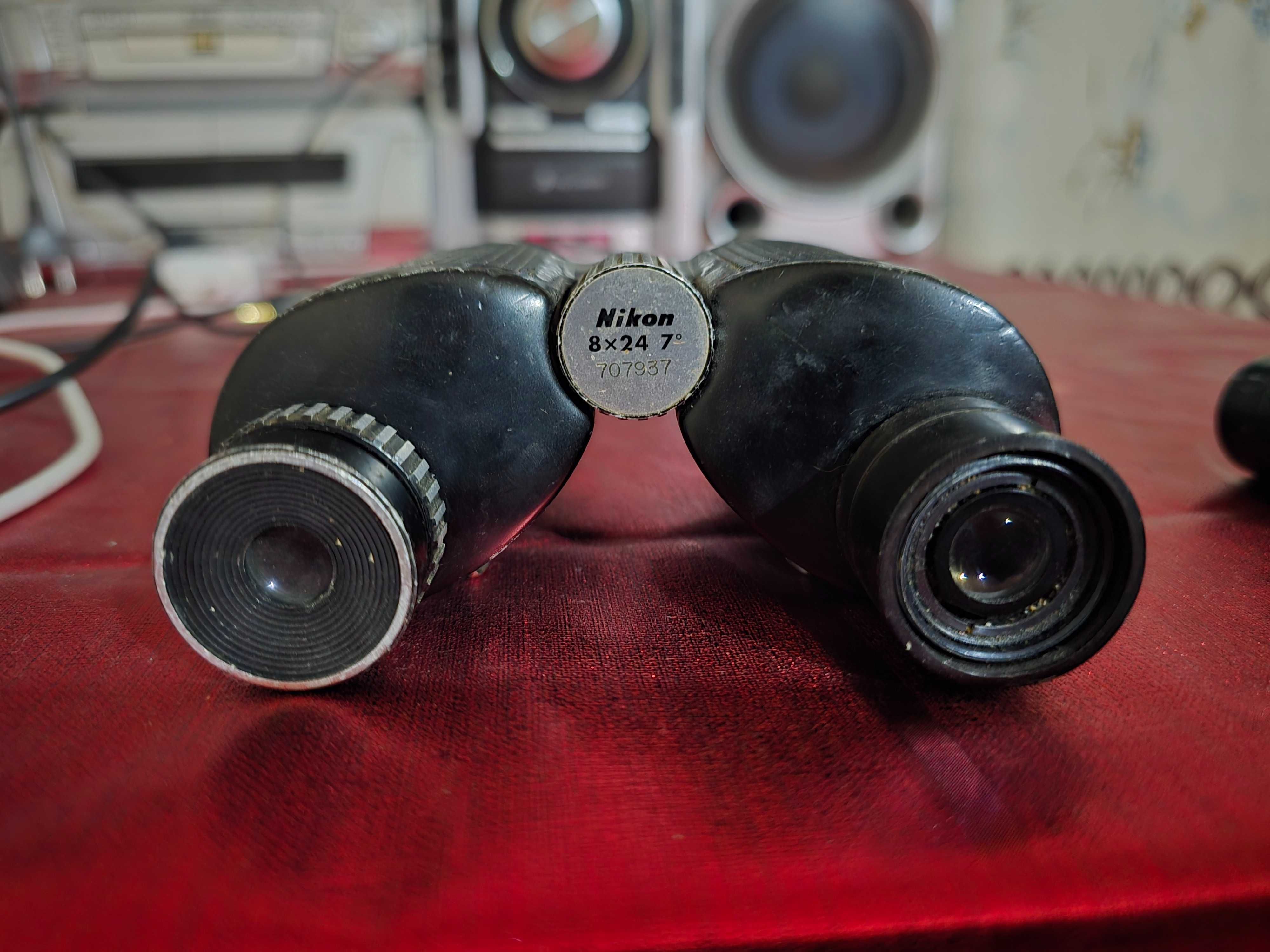 Антикварен бинокъл Nikon