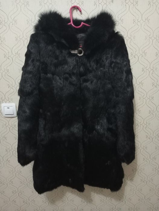 Верхняя одежда женская.