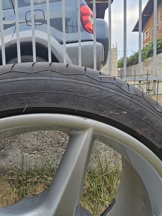 Джанти летни гуми