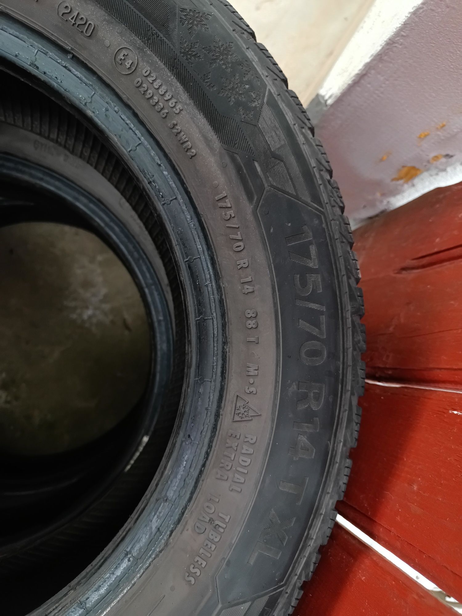 Anvelope POLARIS 175/70/R14