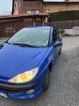 Peugeot 206 1.4D