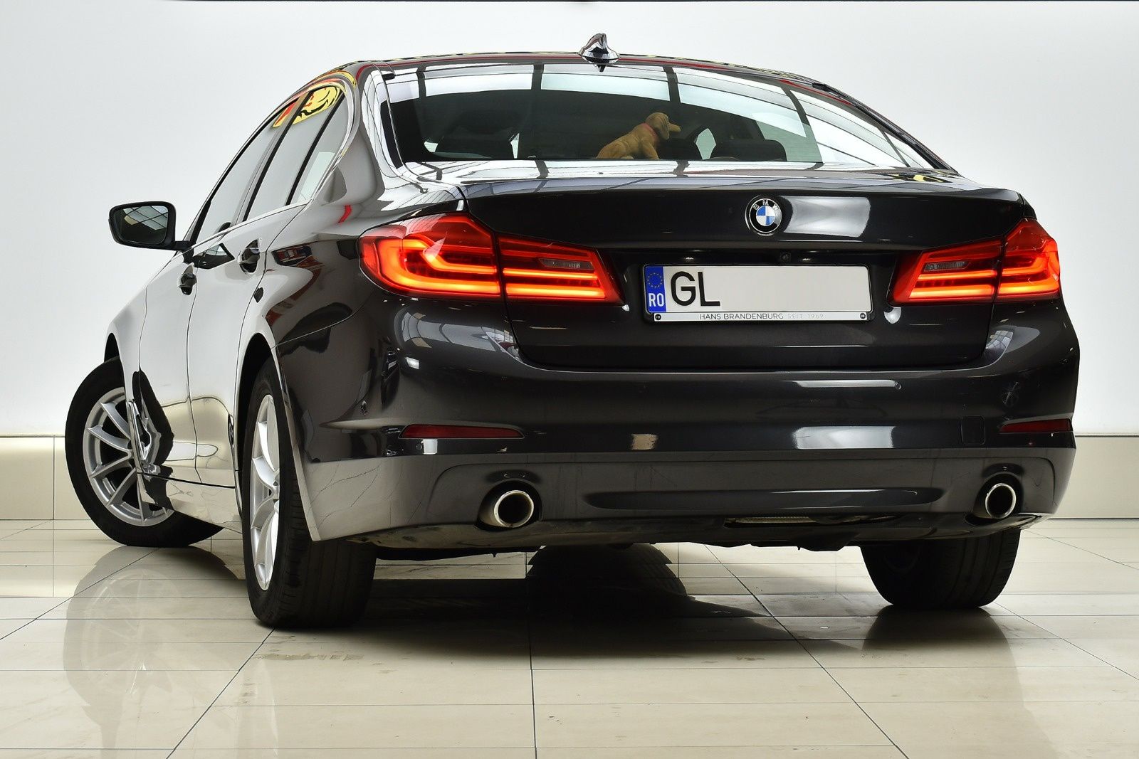 BMW 525, Sdrive, 2019, 231 CP
