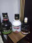 Sport uchun oqsillar fetnes uchun