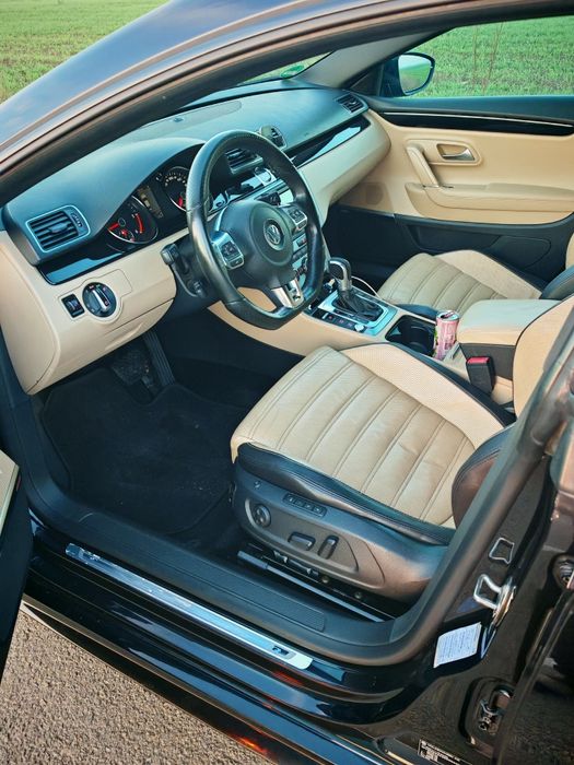 Volkswagen cc r line Dsg Panoramic Ventilație webasto