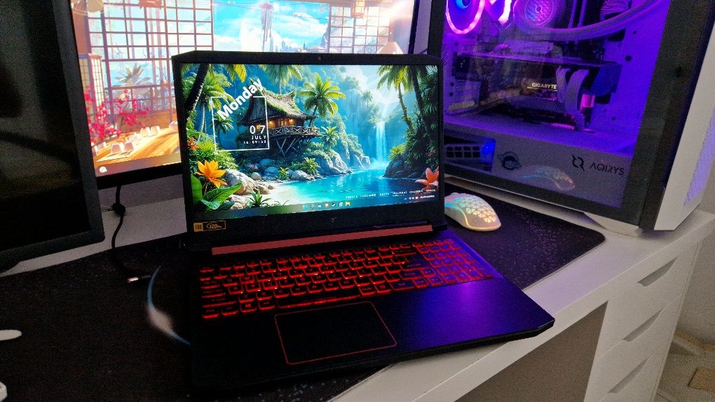 Laptop Gaming ACER