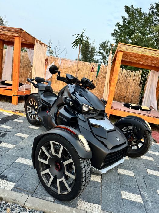 Can-Am 900 Rotax Power