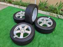 jante 5x114,3 r17 Duster RENAULT Kadjar KIA Mazda Nissan JUKE Qashqai