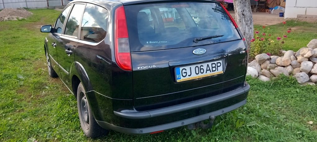 Ford Focus 2 1,6