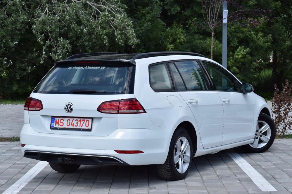 Golf 7.5 1.6 tdi 116cp