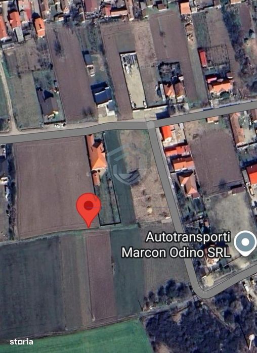 Teren intravilan,dublu front stradal,,Bors,Oradea