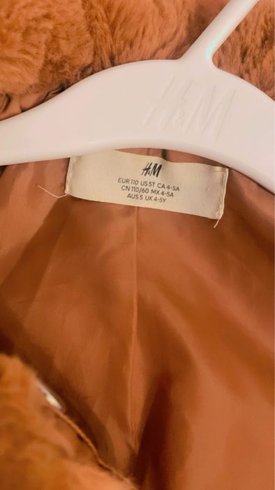 Blanita fetite H&M
