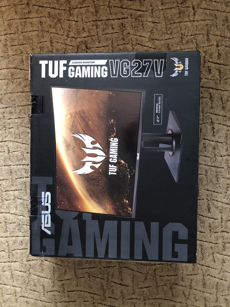 Monitor ASUS Gaming VG27V