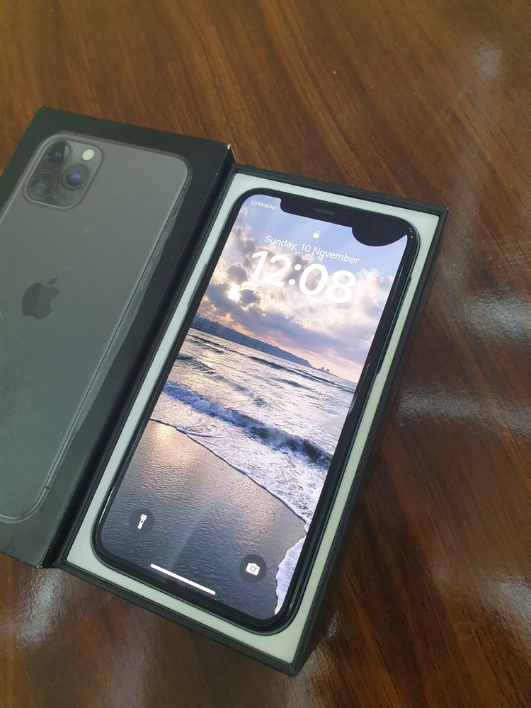iPhone 11 pro 64gb