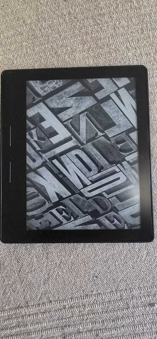 Електронен четец Amazon Kindle Oasis 8-th Gen., 6" дисплей