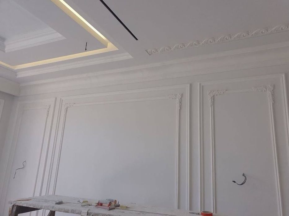 Ремонт квартира под клуч