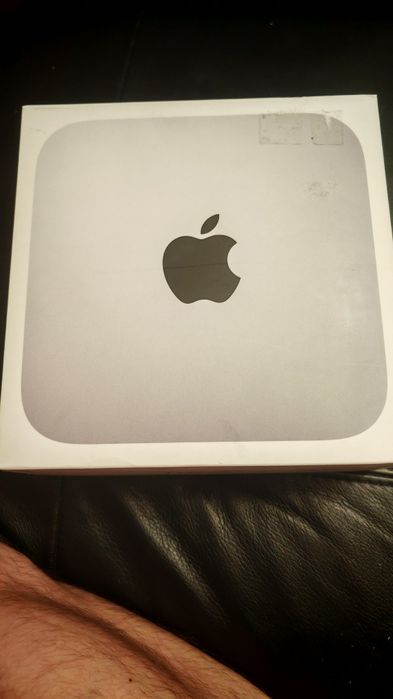 Apple Mac mini с М2 chip