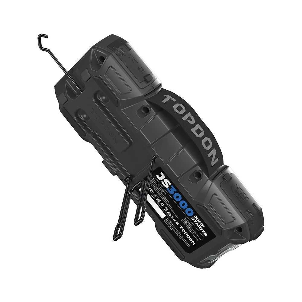 Професионална външна батерия, Jump Starter